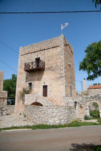 Pyrgos Bechraki