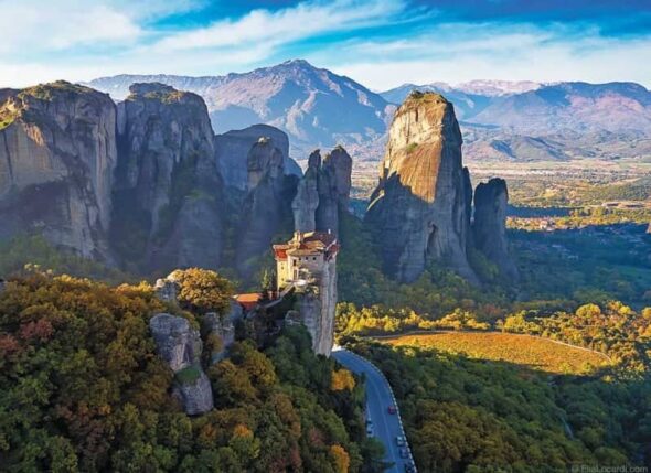 ZarasHomeMeteora